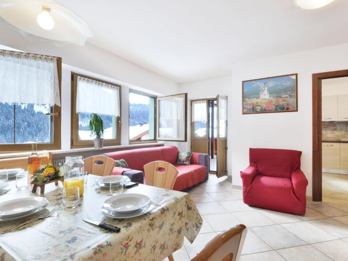 Apartment Bernard-2 By Interhome Campestrin Exterior photo