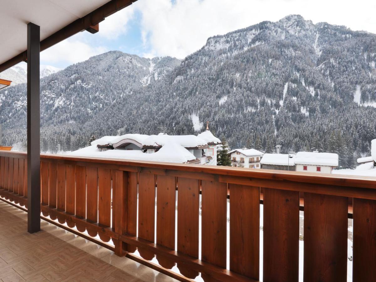 Apartment Bernard-2 By Interhome Campestrin Exterior photo