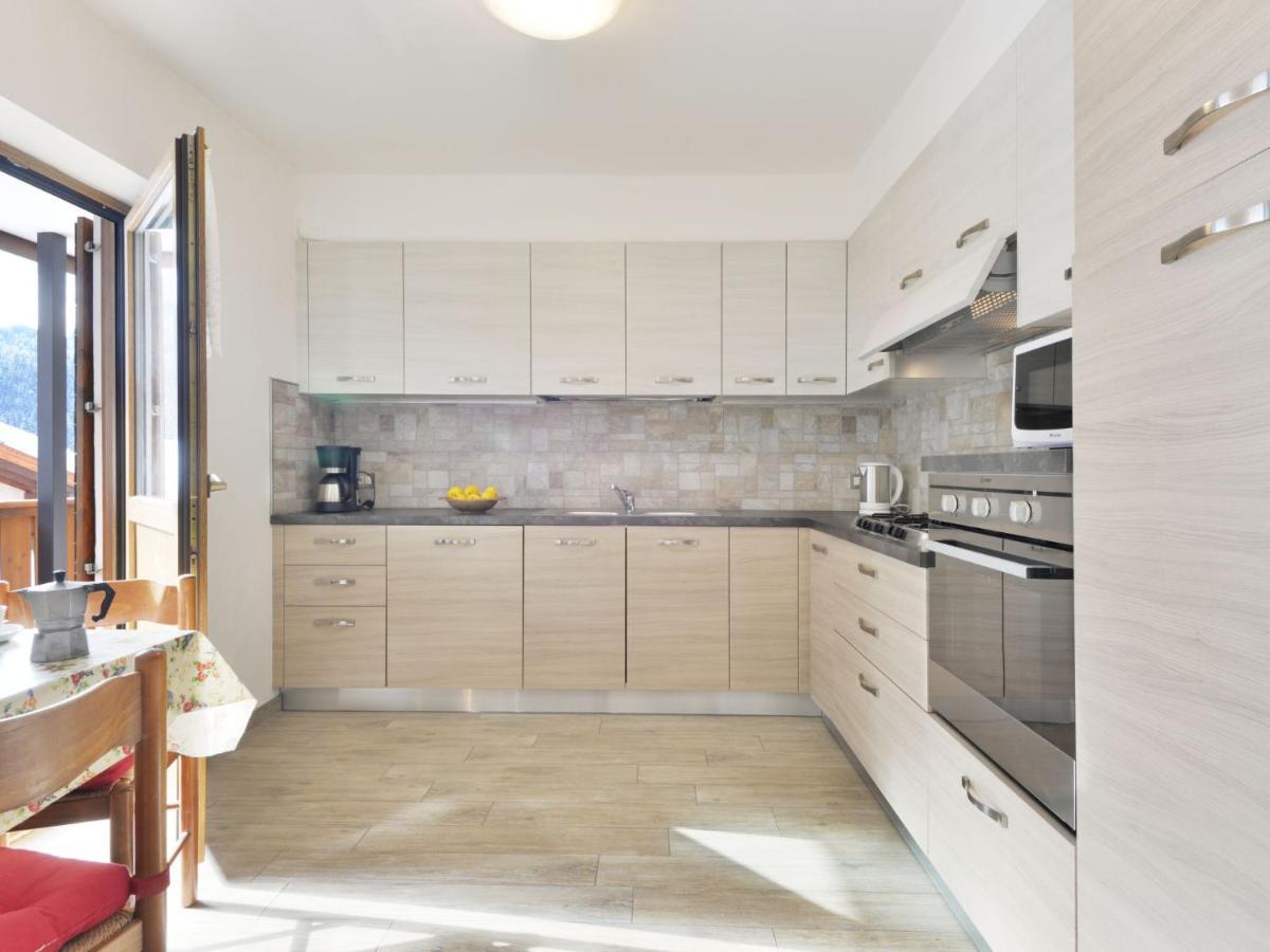 Apartment Bernard-2 By Interhome Campestrin Exterior photo